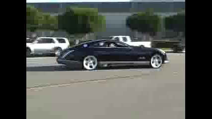 Maybach Exelero