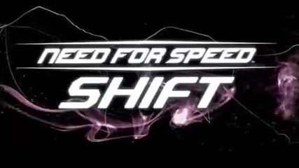 New Need For Speed Shift 
