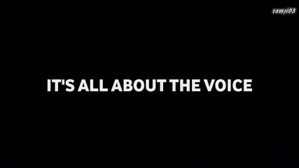 Blind Audition Teaser 3 - The Voice Uk - 19.03.2012