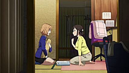 [2★] [eng dub] Shirobako [ep.01]