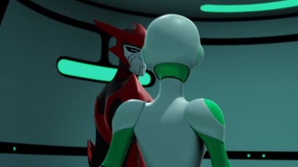 Green Lantern - The Animated Series - Heir Apparent - ( S01e05 )