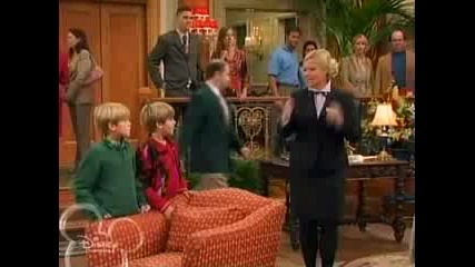 The Suite Life of Zack and Cody: Ep.#4 Hotel Inspector - Part 3 