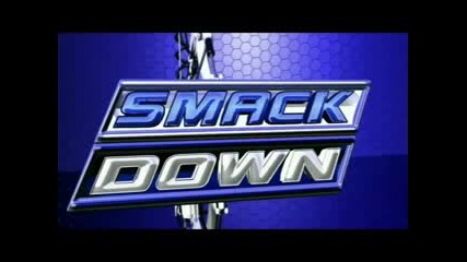 smackdown 2009 theme tv edit let it roll 