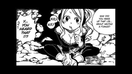 Fairy Tail manga 264 (bg sub) *hq