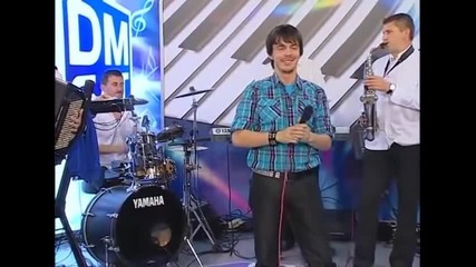 Bojan Tomovic - Zaljubi se djetic u Bosanku - (LIVE) - Sto da ne - (TvDmSat 2009)