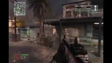 Call of Duty Modern Warfare 2 - Nuke 