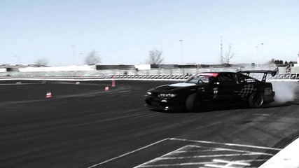 Drift - Initiation ! - Scandinavian Drift