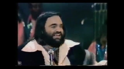 Demis Roussos - L .o. V .e Got A Hold On Me