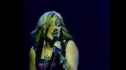Kelly Clarkson Home Live Massey Hall, Toronto October 2007 