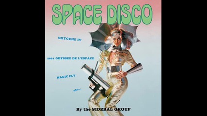 network ft rik delisle--space survivor 1981
