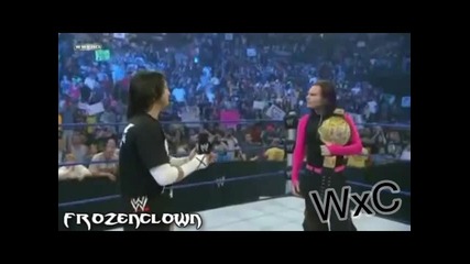 Cm Punk Epic Mic Skills