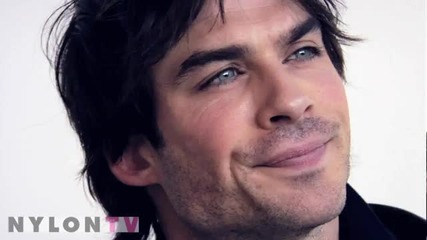 Vampire Diaries Part 2 Nylon Issue 