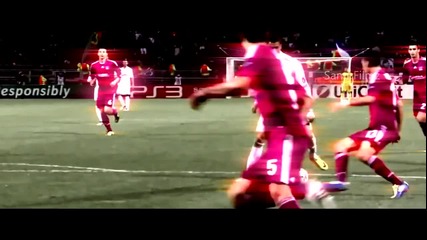 Cristiano Ronaldo - Историята 2012 Hd