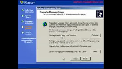Как Да Инсталираме Windows Xp Pro.avi