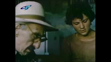 Българският сериал Васко да Гама от село Рупча (1986), Първа серия - Августина [част 2]