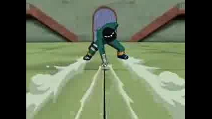 Rock Lee Amv.