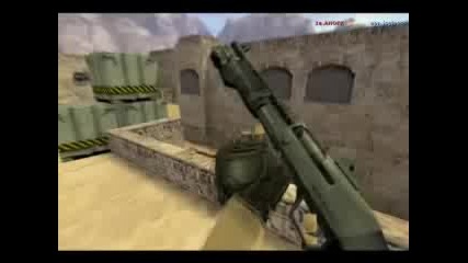 Counter - Strike 1.6 - Едни От Най - Дорите