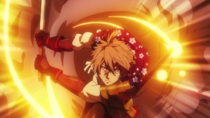 Sengoku Night Blood - 12 ᴴᴰ