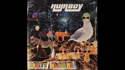 Hujaboy - Unreal