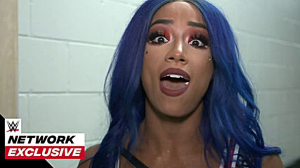 Sasha Banks predicts a winner in tonight’s 4-Way Iron Man Match: WWE Network Exclusive, Sept. 1, 2020