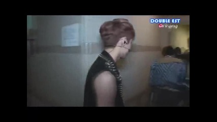 [engsub] 130812 Exo - Simply Kpop Backstage