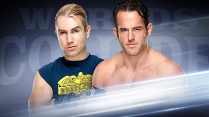 WWE Worlds Collide: NXT vs. NXT Alumni - Tonight on WWE Network