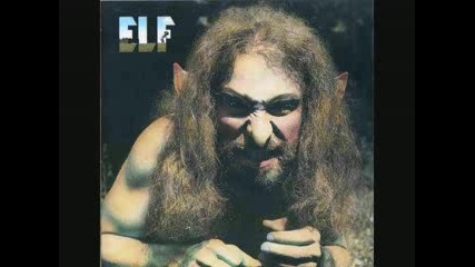 Elf - Love Me Like A Woman ( Ronnie James Dio )