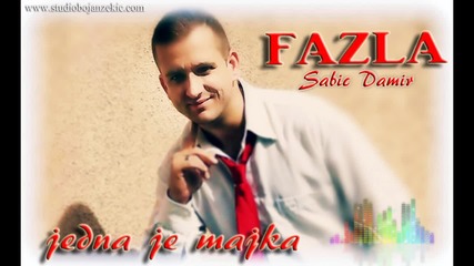 Damir Sabic Fazla-jedna Je Majka single 2015_studiobojanzekic