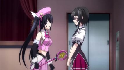 Highschool Dxd New Dubbed Episode 8