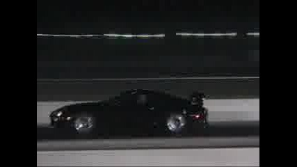 Mnogo byrza Toyota Supra 
