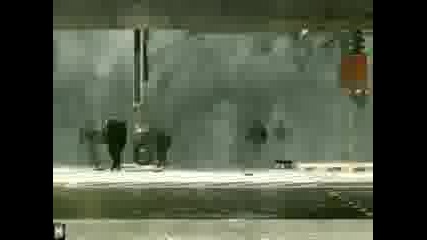 Cod6 : Modern Warfare 2 trailer