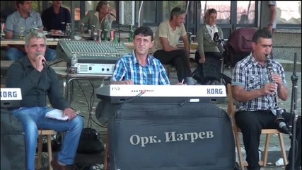 Орк. Изгрев (драгиново) & Ати Молова - Mix (audio 2013)