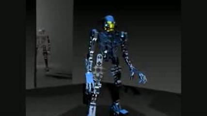 Bionicle Glatorian Agori Berix