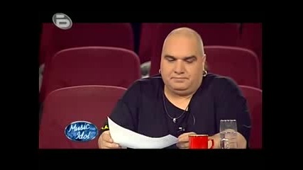 Music Idol Сезон.3 еп - 9 Част 5