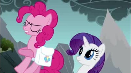 My Little Pony: Friendship is Magic - Dragonshy