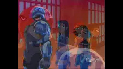 Teen Titans - Divide And Conqure