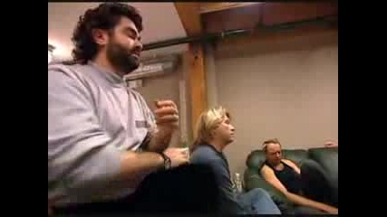 Metallica - Some Kind Of Monster ( Част 6 От 14 )