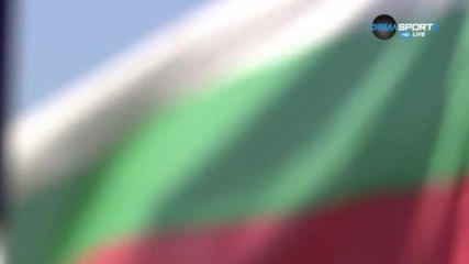 България празнува, химнът звучи преди мач!