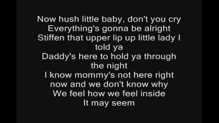 Eminem - Mockingbird Lyrics