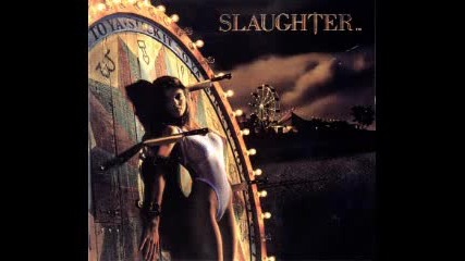 Slaughter - Desperately (1990)