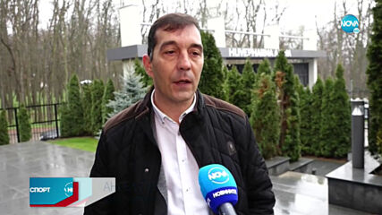 Петричев: Търсим треньор, който да завърши реформата на Лудогорец