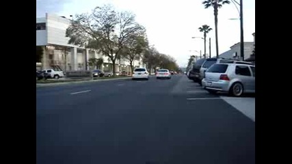 Мерцедес - Бенц е500 with Eisenmann exhaust by Need 4 Speed Motorsports