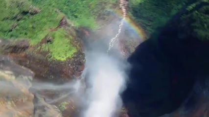 Our Wonderful Earth