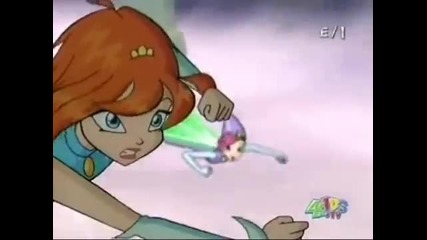 Winx Club Season 3 Episode 4 Mirror Of Truth 4kids Part 1