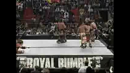 Wwe Royal Rumble 2006 Part 47 
