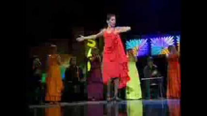 Sara Baras Solea Por Bulerias