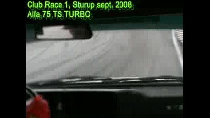 Alfa 75 Ts Turbo