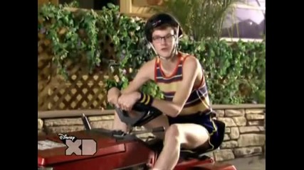 Zeke and Luther roller dorks part 2 