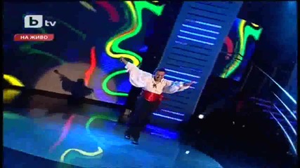 Bulgarias Got Talent(final) - Йордан Илиев - Hd