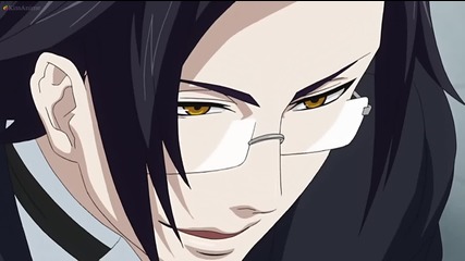 Kuroshitsuji ~ Black Butler 2 - Episode 10 (english Dub)
